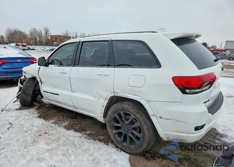 2020 Jeep Grand Cherokee Laredo from USA, damaged, VIN 1C4RJFAG4LC314076